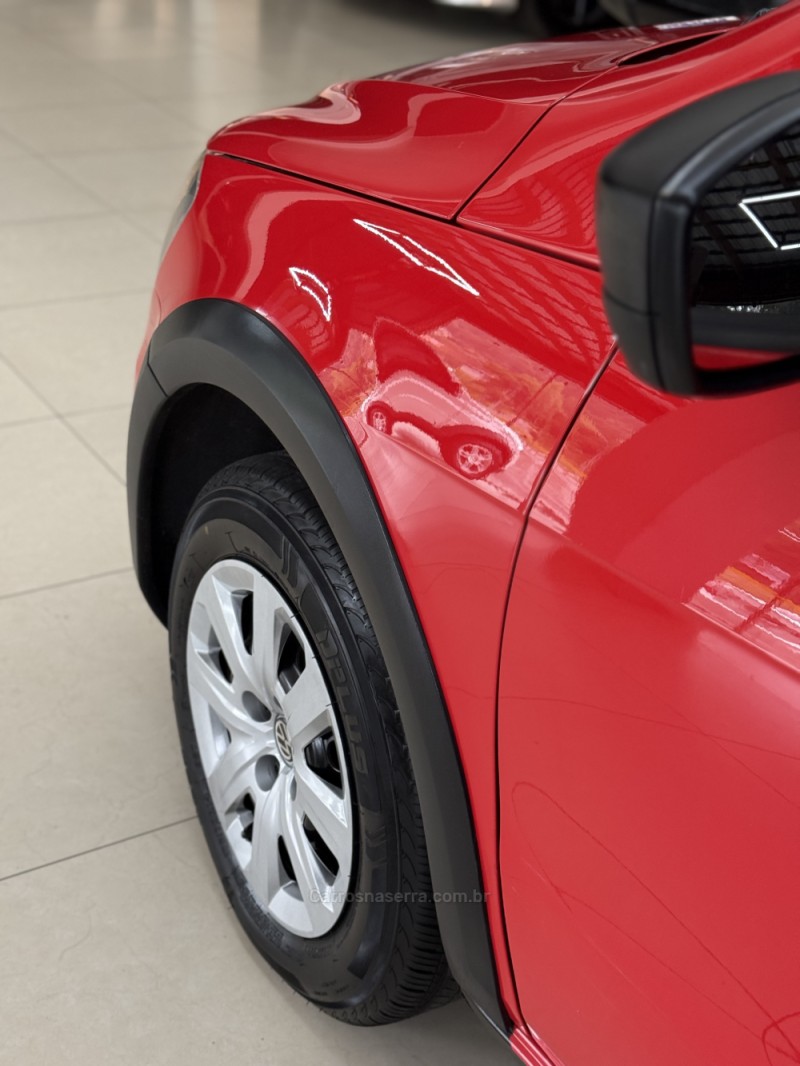 SAVEIRO 1.6 MI TRENDLINE CS 8V FLEX 2P MANUAL - 2015 - FARROUPILHA