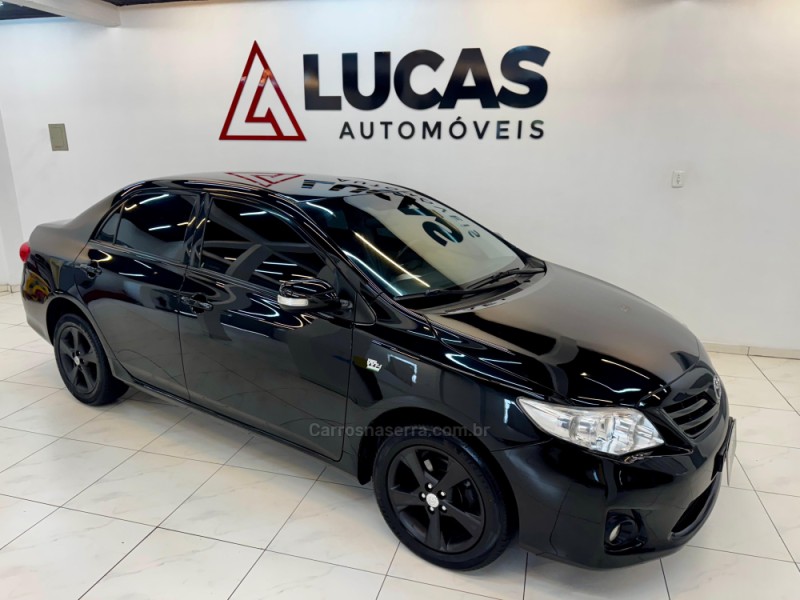corolla 2.0 xei 16v flex 4p automatico 2012 bom retiro do sul