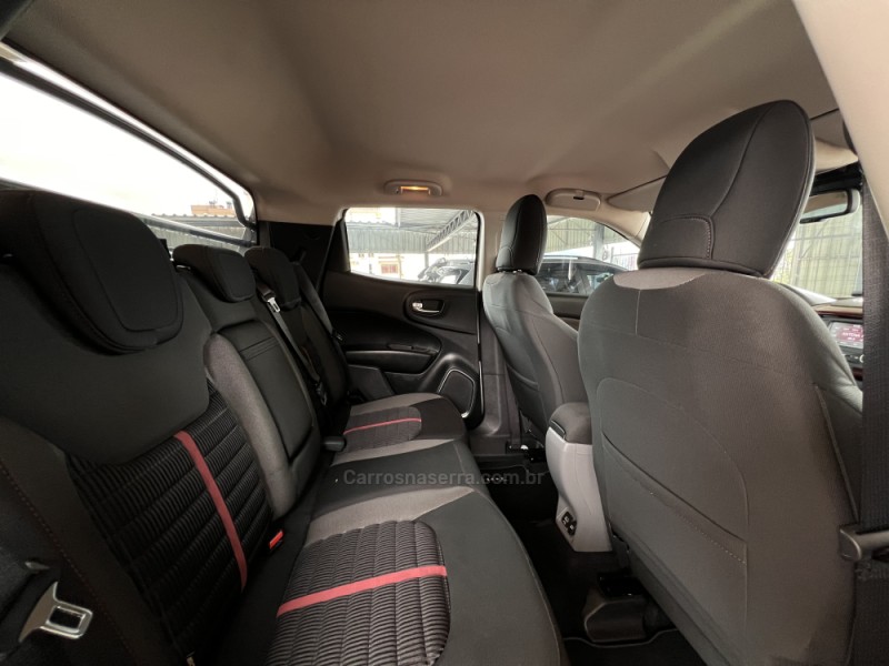 TORO 1.8 16V EVO FLEX FREEDOM AUTOMÁTICO - 2017 - BOM PRINCíPIO
