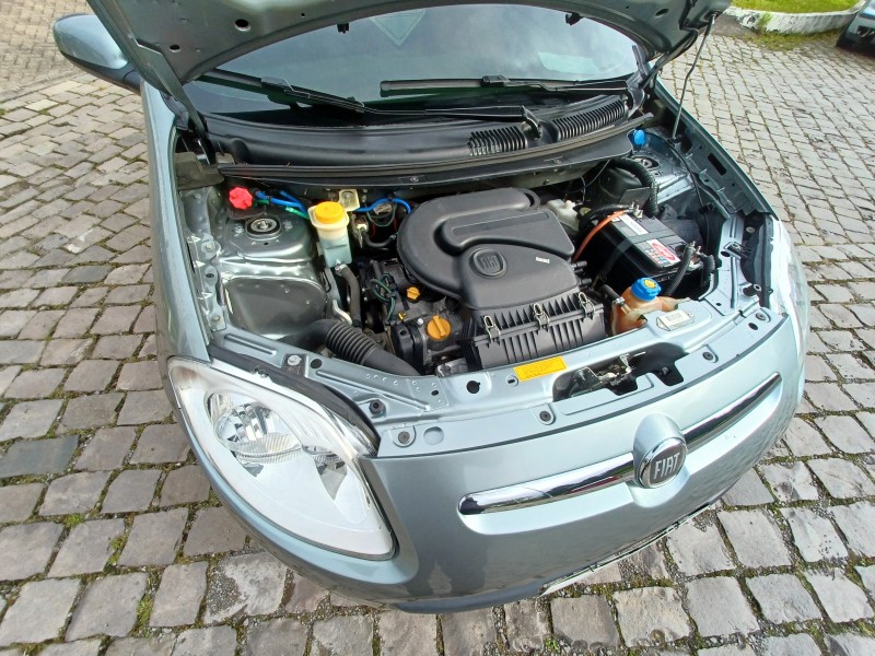 PALIO 1.0 MPI ATTRACTIVE 8V FLEX 4P MANUAL - 2013 - FLORES DA CUNHA