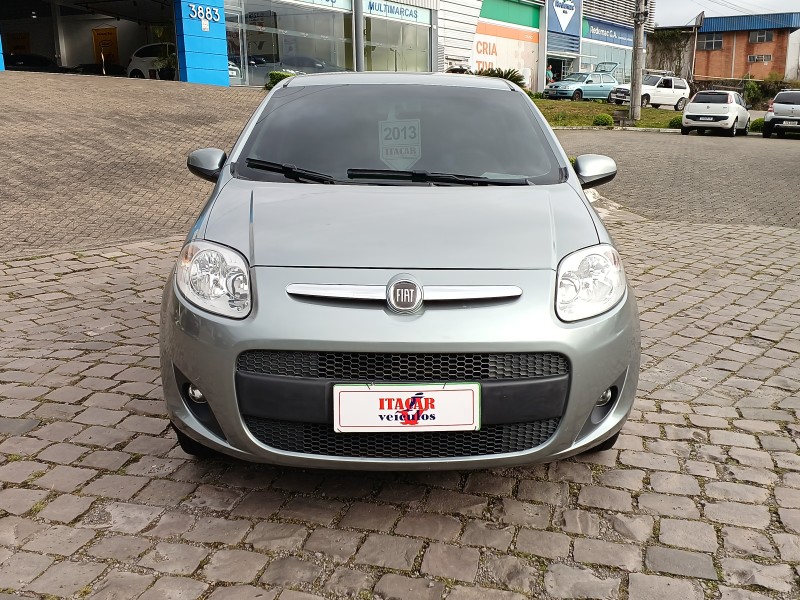 PALIO 1.0 MPI ATTRACTIVE 8V FLEX 4P MANUAL - 2013 - FLORES DA CUNHA