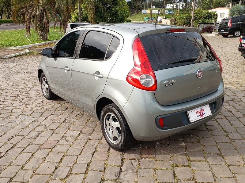 PALIO 1.0 MPI ATTRACTIVE 8V FLEX 4P MANUAL - 2013 - FLORES DA CUNHA