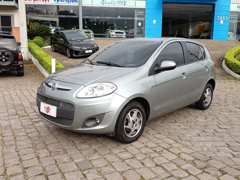 PALIO 1.0 MPI ATTRACTIVE 8V FLEX 4P MANUAL - 2013 - FLORES DA CUNHA