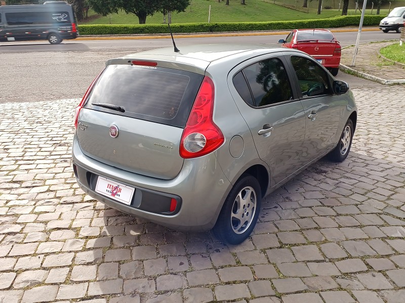 PALIO 1.0 MPI ATTRACTIVE 8V FLEX 4P MANUAL - 2013 - FLORES DA CUNHA