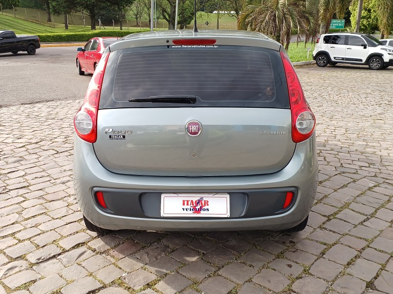 PALIO 1.0 MPI ATTRACTIVE 8V FLEX 4P MANUAL - 2013 - FLORES DA CUNHA