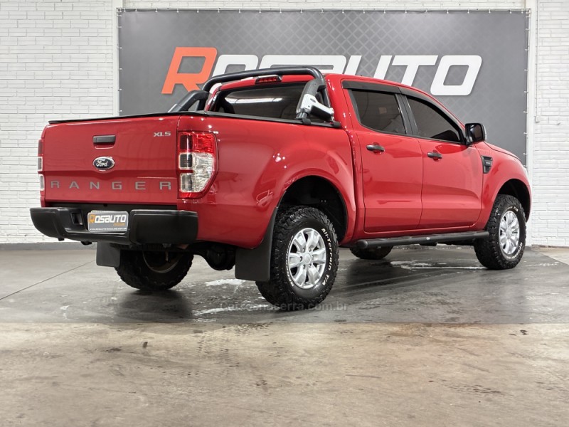 RANGER 2.5 XLS 4X2 CD 16V FLEX 4P MANUAL - 2014 - VENâNCIO AIRES