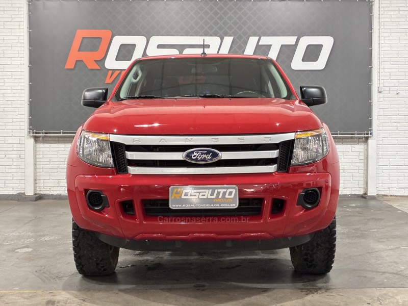 RANGER 2.5 XLS 4X2 CD 16V FLEX 4P MANUAL - 2014 - VENâNCIO AIRES