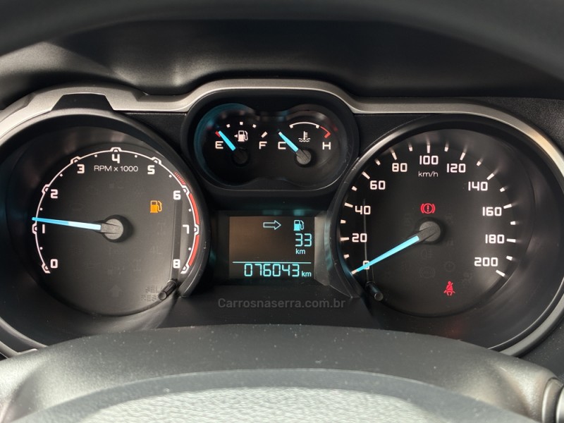 RANGER 2.5 XLS 4X2 CD 16V FLEX 4P MANUAL - 2014 - VENâNCIO AIRES