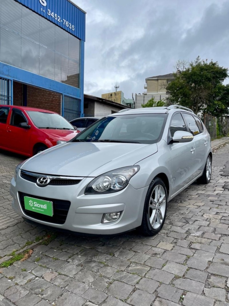 I30 CW 2.0 MPFI 16V GASOLINA 4P AUTOMATICO - 2011 - BENTO GONçALVES