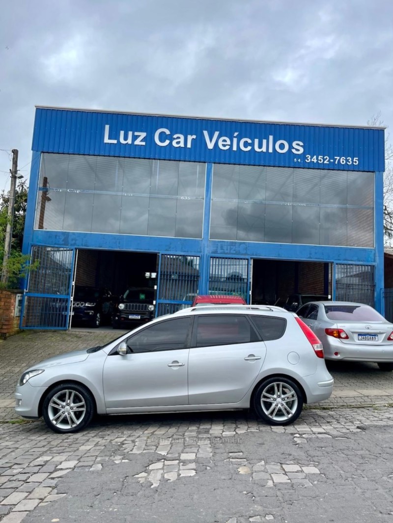 I30 CW 2.0 MPFI 16V GASOLINA 4P AUTOMATICO - 2011 - BENTO GONçALVES