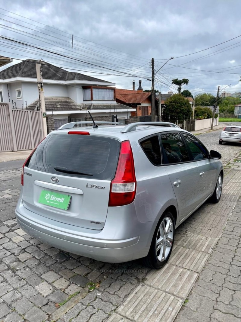 I30 CW 2.0 MPFI 16V GASOLINA 4P AUTOMATICO - 2011 - BENTO GONçALVES