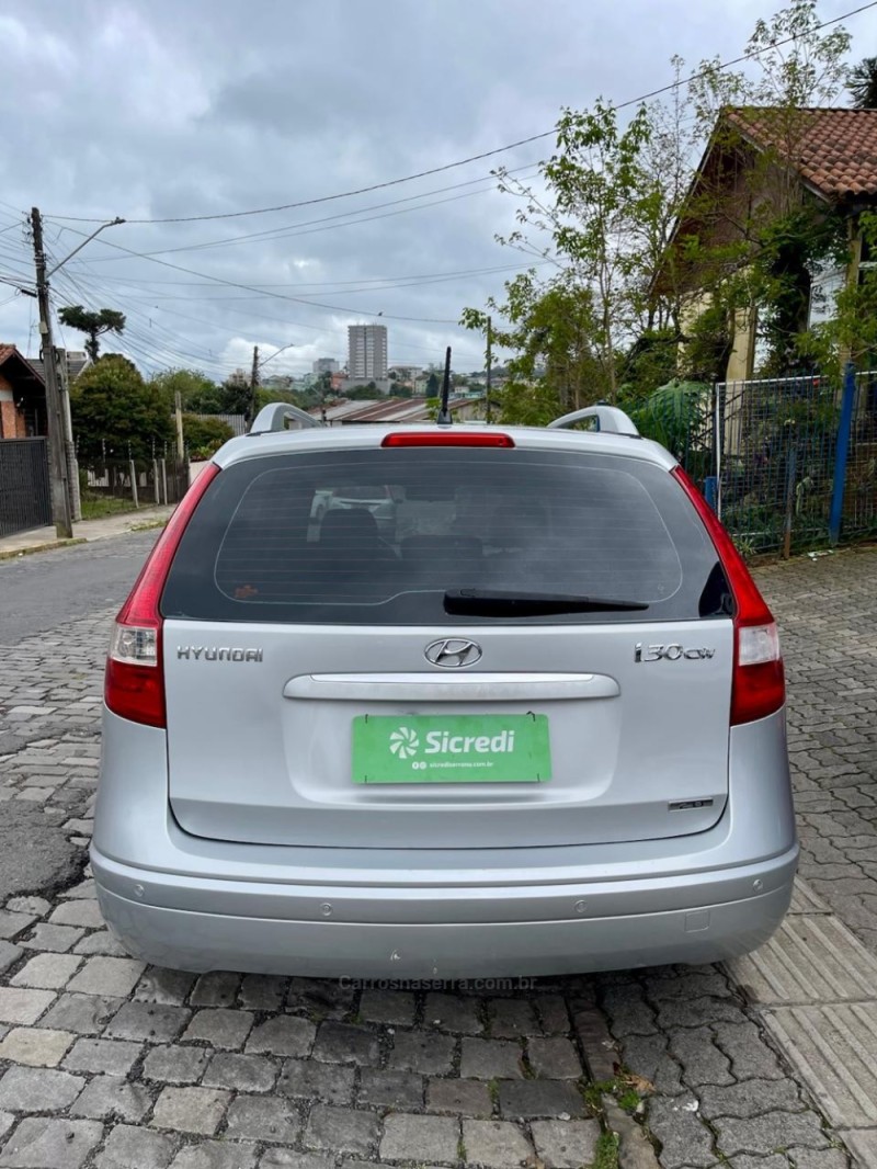 I30 CW 2.0 MPFI 16V GASOLINA 4P AUTOMATICO - 2011 - BENTO GONçALVES