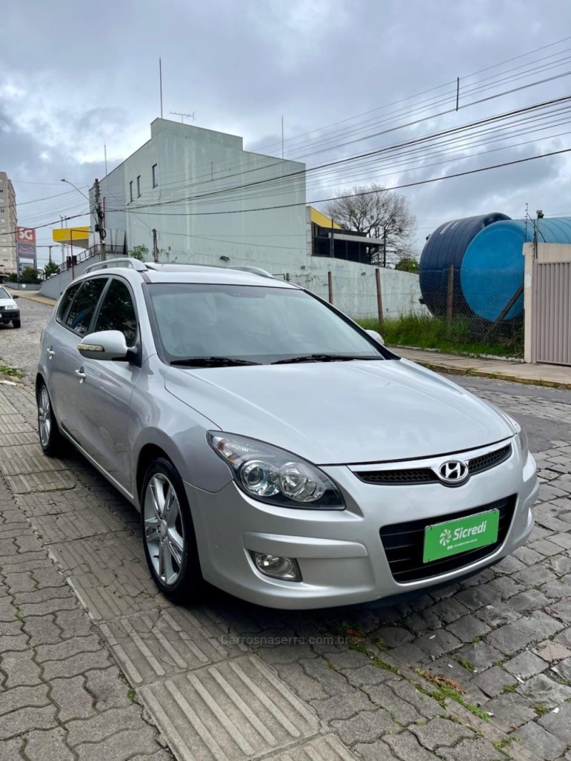 I30 CW 2.0 MPFI 16V GASOLINA 4P AUTOMATICO - 2011 - BENTO GONçALVES