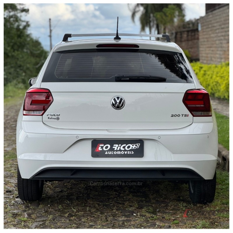POLO 1.0 200 TSI COMFORTLINE AUTOMÁTICO - 2022 - CAMPO BOM