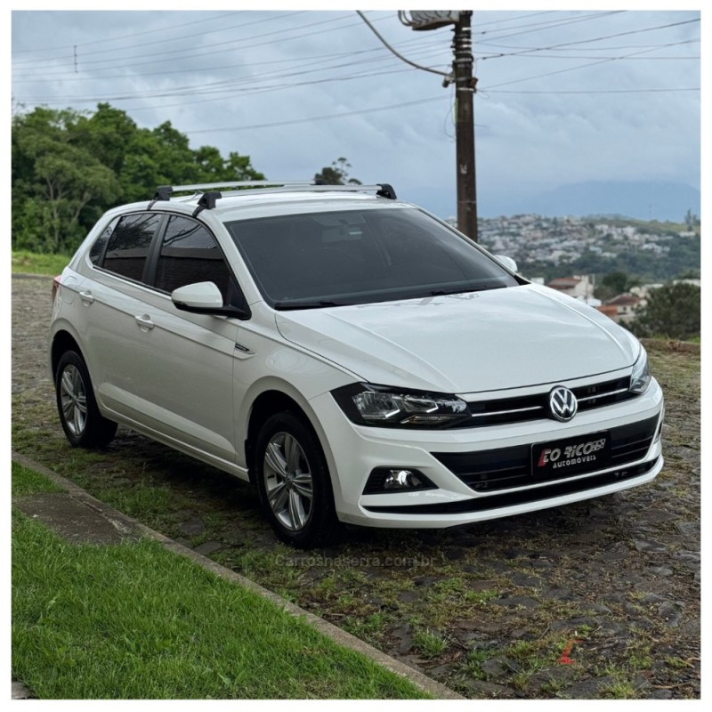 POLO 1.0 200 TSI COMFORTLINE AUTOMÁTICO - 2022 - CAMPO BOM