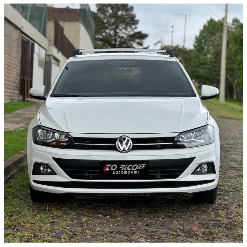 POLO 1.0 200 TSI COMFORTLINE AUTOMÁTICO - 2022 - CAMPO BOM