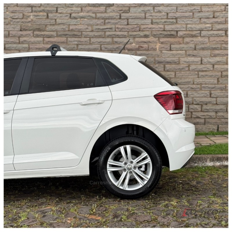 POLO 1.0 200 TSI COMFORTLINE AUTOMÁTICO - 2022 - CAMPO BOM