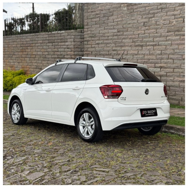 POLO 1.0 200 TSI COMFORTLINE AUTOMÁTICO - 2022 - CAMPO BOM