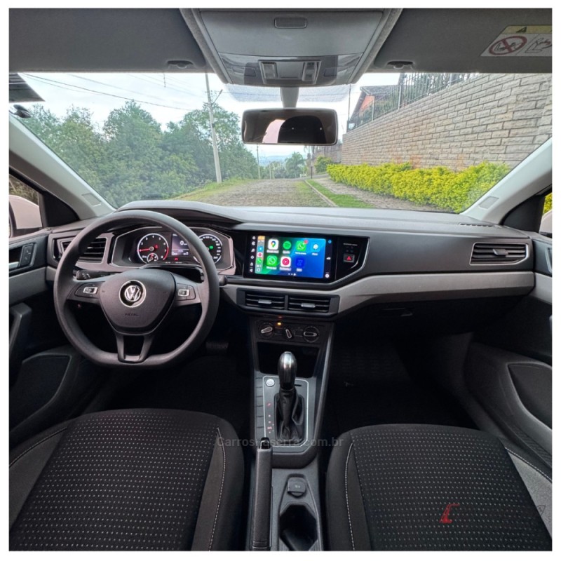 POLO 1.0 200 TSI COMFORTLINE AUTOMÁTICO - 2022 - CAMPO BOM