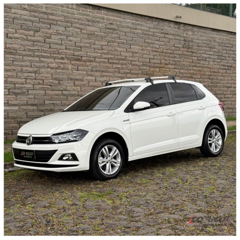 POLO 1.0 200 TSI COMFORTLINE AUTOMÁTICO