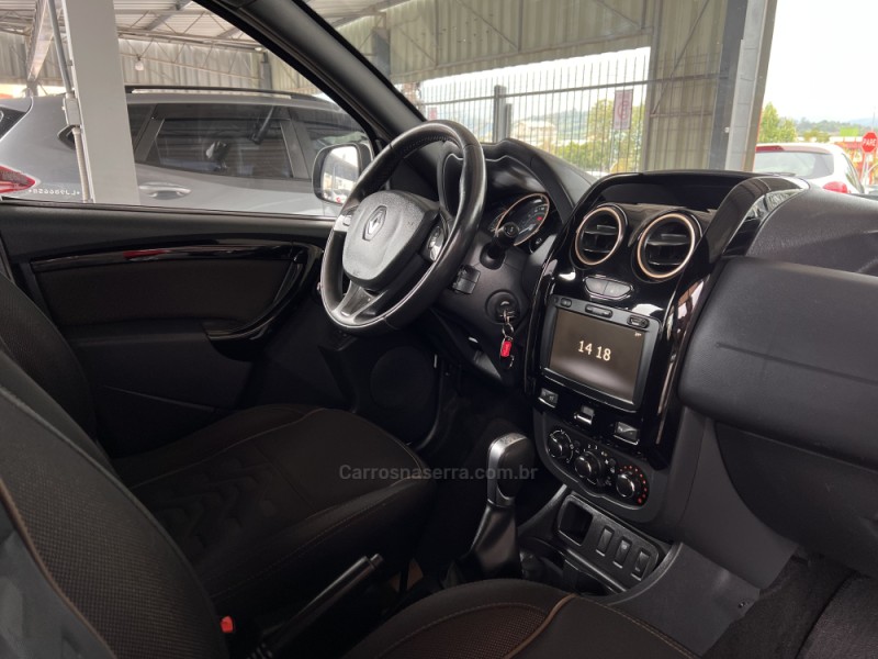 DUSTER 1.6 DYNAMIQUE 4X2 16V FLEX 4P AUTOMÁTICO - 2020 - BOM PRINCíPIO