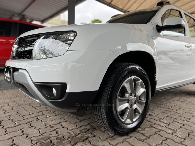 DUSTER 1.6 DYNAMIQUE 4X2 16V FLEX 4P AUTOMÁTICO - 2020 - BOM PRINCíPIO
