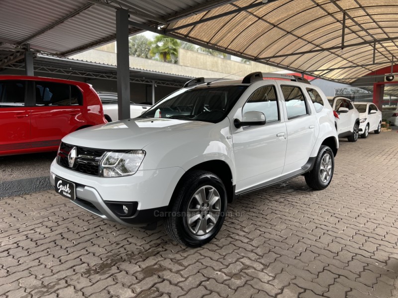 DUSTER 1.6 DYNAMIQUE 4X2 16V FLEX 4P AUTOMÁTICO