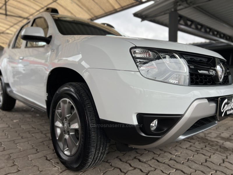 DUSTER 1.6 DYNAMIQUE 4X2 16V FLEX 4P AUTOMÁTICO - 2020 - BOM PRINCíPIO
