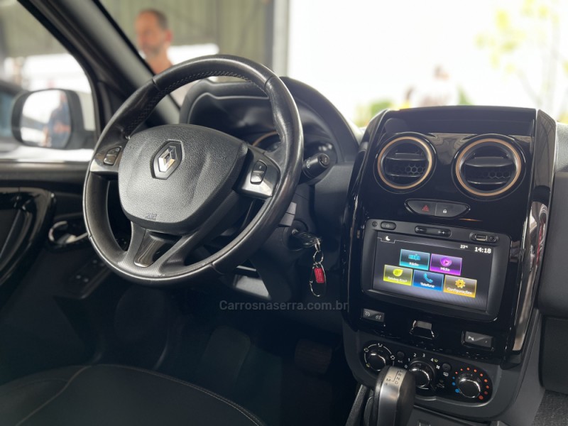 DUSTER 1.6 DYNAMIQUE 4X2 16V FLEX 4P AUTOMÁTICO - 2020 - BOM PRINCíPIO