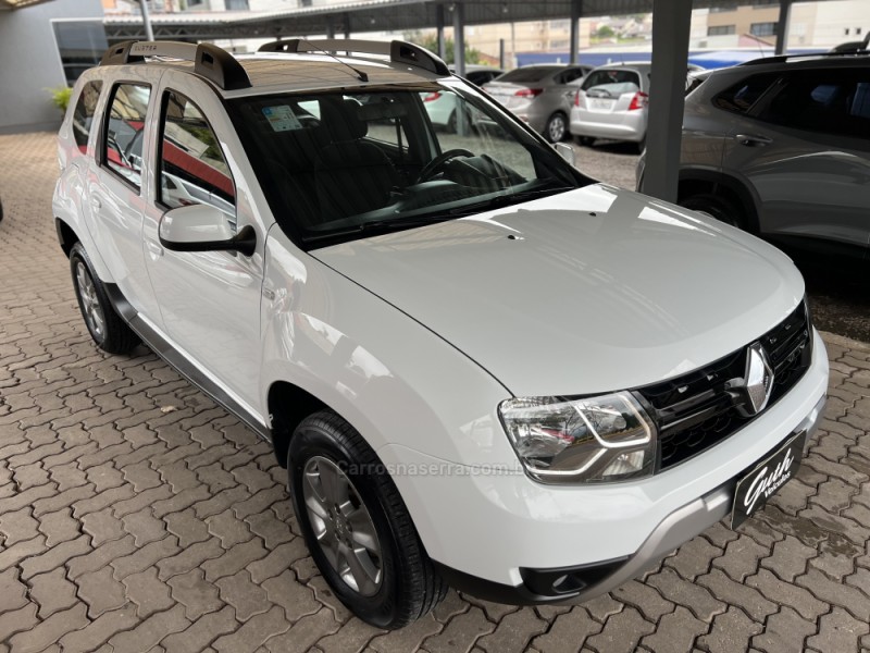 DUSTER 1.6 DYNAMIQUE 4X2 16V FLEX 4P AUTOMÁTICO - 2020 - BOM PRINCíPIO