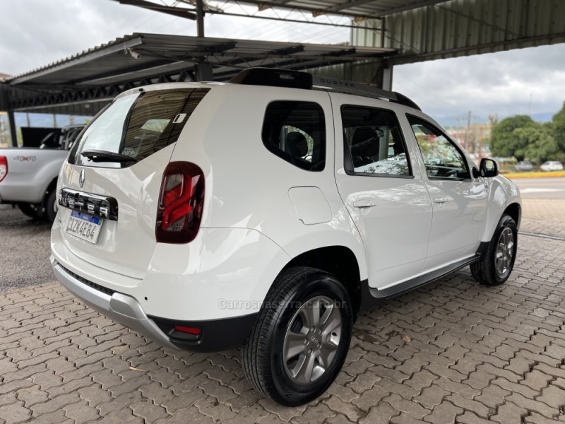 DUSTER 1.6 DYNAMIQUE 4X2 16V FLEX 4P AUTOMÁTICO - 2020 - BOM PRINCíPIO