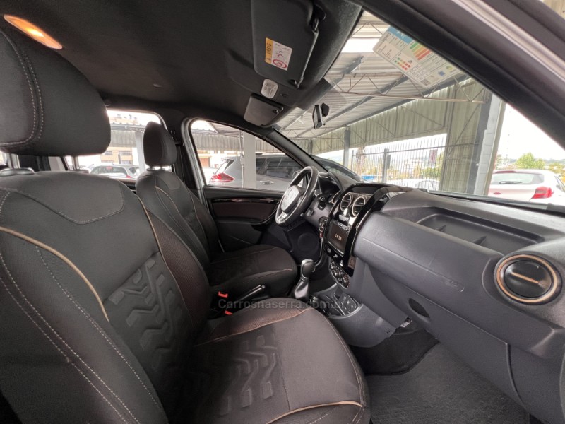 DUSTER 1.6 DYNAMIQUE 4X2 16V FLEX 4P AUTOMÁTICO - 2020 - BOM PRINCíPIO
