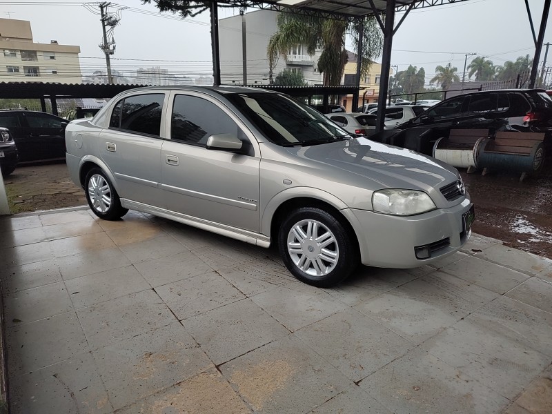 ASTRA 2.0 MPFI ELEGANCE 8V FLEX 4P AUTOMÁTICO - 2005 - CAXIAS DO SUL