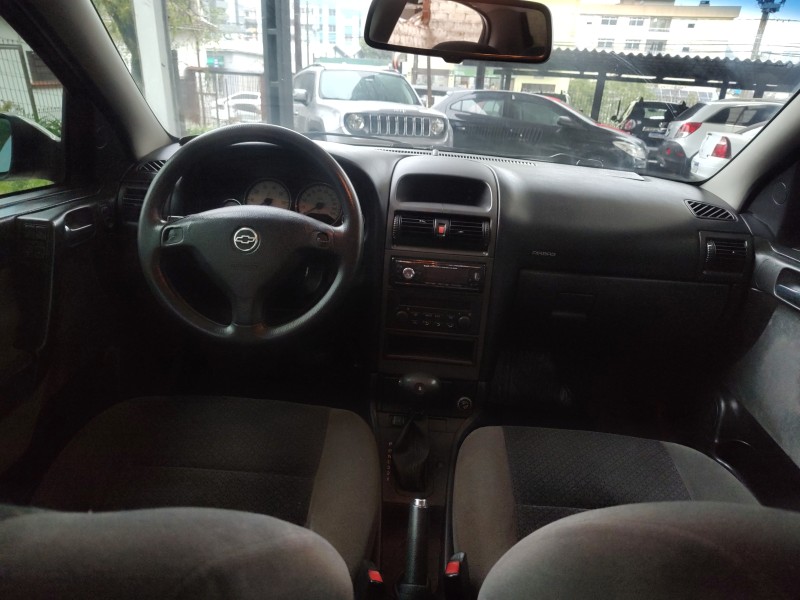 ASTRA 2.0 MPFI ELEGANCE 8V FLEX 4P AUTOMÁTICO - 2005 - CAXIAS DO SUL