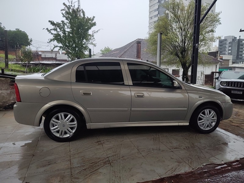ASTRA 2.0 MPFI ELEGANCE 8V FLEX 4P AUTOMÁTICO - 2005 - CAXIAS DO SUL