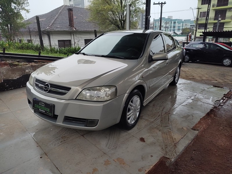 astra 2.0 mpfi elegance 8v flex 4p automatico 2005 caxias do sul