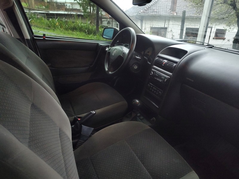 ASTRA 2.0 MPFI ELEGANCE 8V FLEX 4P AUTOMÁTICO - 2005 - CAXIAS DO SUL