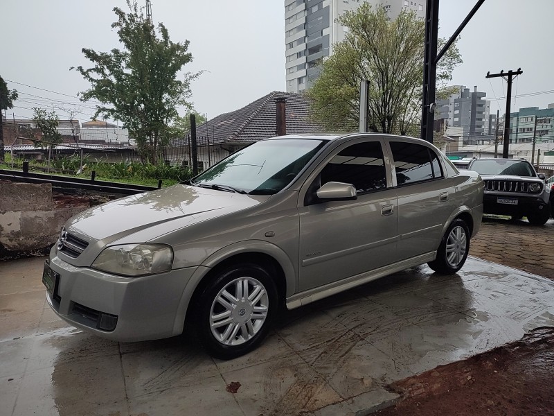 ASTRA 2.0 MPFI ELEGANCE 8V FLEX 4P AUTOMÁTICO - 2005 - CAXIAS DO SUL