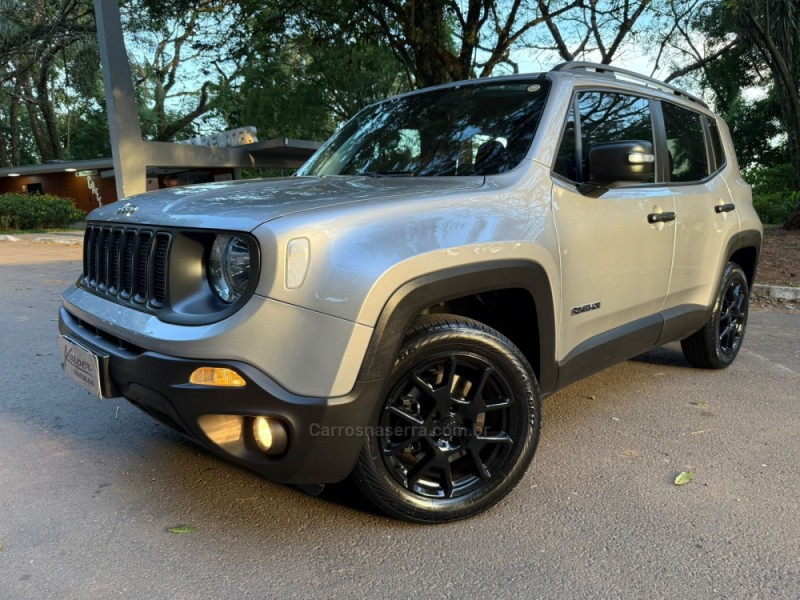 RENEGADE 1.8 16V FLEX SPORT 4P AUTOMÁTICO