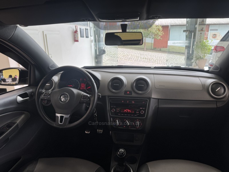 SAVEIRO 1.6 MSI CROSS CD 16V 2P MANUAL - 2016 - FLORES DA CUNHA