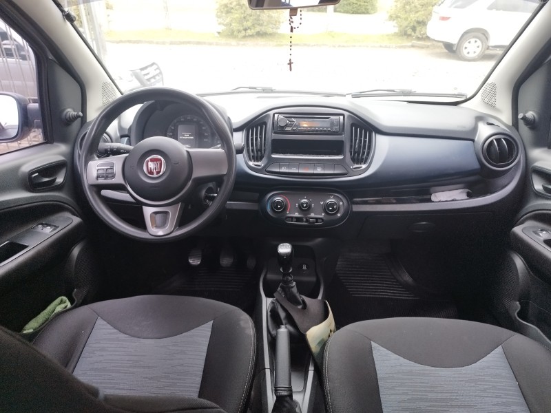 UNO 1.0 FIREFLY FLEX ATTRACTIVE 4P MANUAL - 2017 - VERANóPOLIS