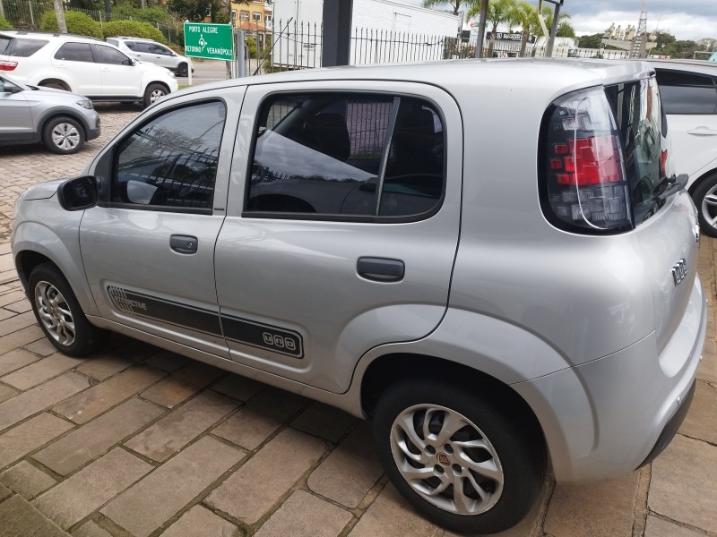 UNO 1.0 FIREFLY FLEX ATTRACTIVE 4P MANUAL - 2017 - VERANóPOLIS