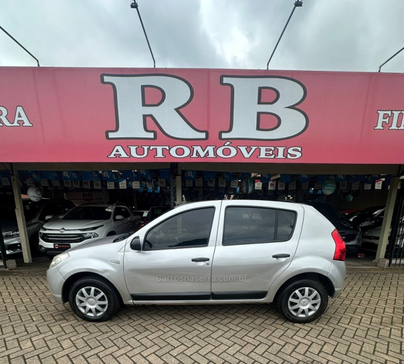 sandero 1.0 expression 16v flex 4p manual 2010 parobe