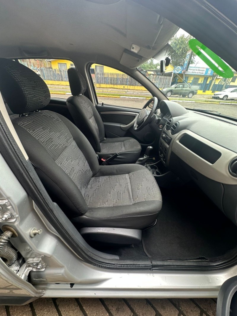 SANDERO 1.0 EXPRESSION 16V FLEX 4P MANUAL - 2010 - PAROBé
