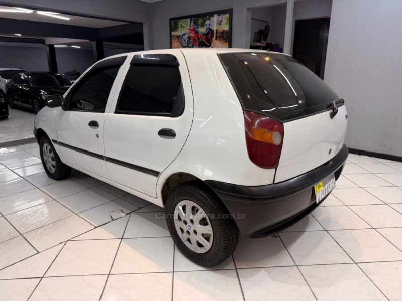 PALIO 1.0 MPI EX 8V GASOLINA 4P MANUAL - 1999 - CAXIAS DO SUL