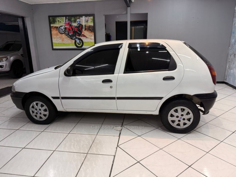 PALIO 1.0 MPI EX 8V GASOLINA 4P MANUAL - 1999 - CAXIAS DO SUL