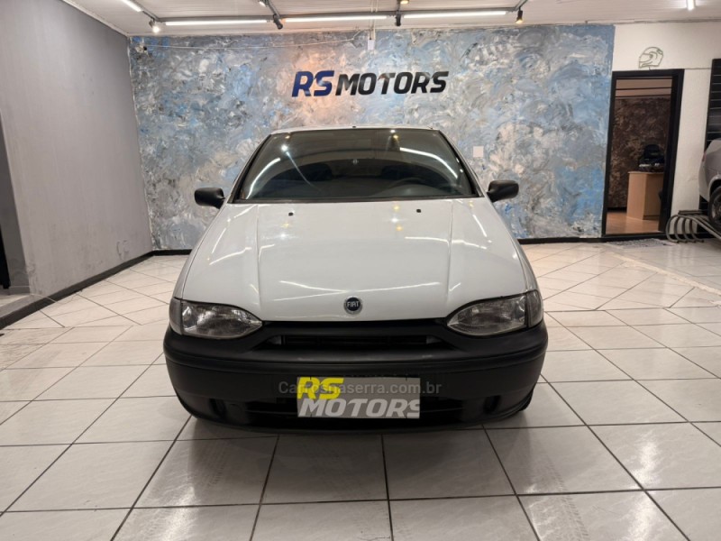 PALIO 1.0 MPI EX 8V GASOLINA 4P MANUAL - 1999 - CAXIAS DO SUL