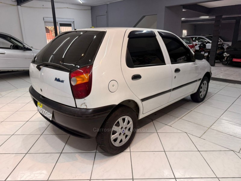 PALIO 1.0 MPI EX 8V GASOLINA 4P MANUAL - 1999 - CAXIAS DO SUL