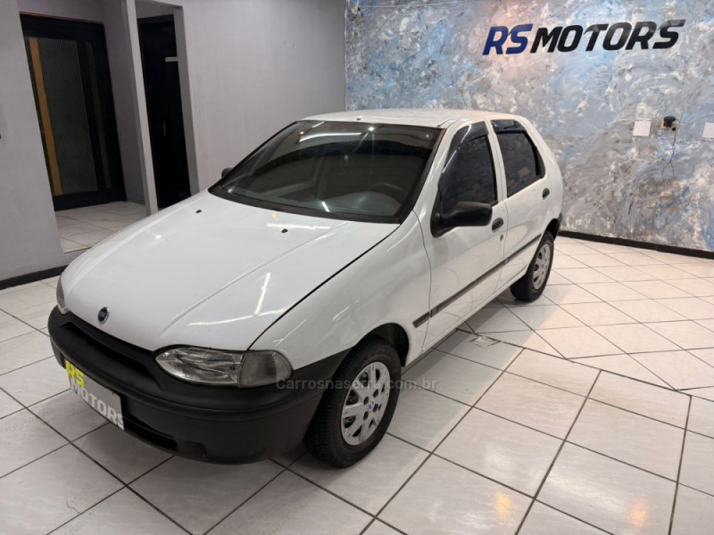 palio 1.0 mpi ex 8v gasolina 4p manual 1999 caxias do sul
