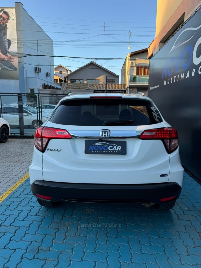 HR-V 1.8 16V FLEX EXL 4P AUTOMÁTICO - 2016 - ESTâNCIA VELHA